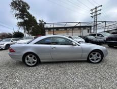 Mercedes-Benz CL