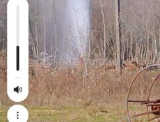 Участок с домом