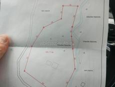 Участок с домом