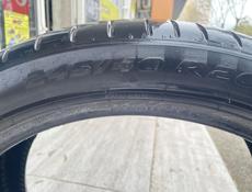 Шина (1) 245;40R20