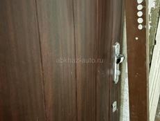 ДВЕРИ МЕТАЛ 4мм