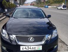 Lexus GS