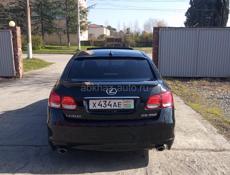 Lexus GS