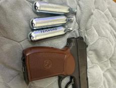 Пневматический пистолет Макарова 