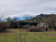 Продаётся земельный участок 15 соток посёлок цандрипш  с документами все вопросы по тель 