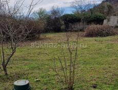 Продаётся земельный участок 15 соток посёлок цандрипш  с документами все вопросы по тель 