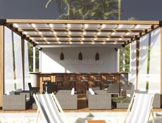 Продаю Бич Бар | Торговый павильон