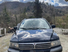 Митсубиси спец вагон 