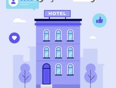 Ищу работу гостиничней сфере, технический работник 