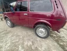 ВАЗ 2123 Нива