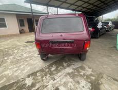 ВАЗ 2123 Нива
