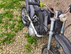  Мотоцикл 🏍️