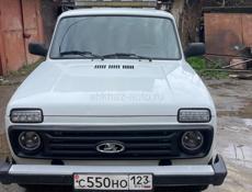 ВАЗ 2123 Нива