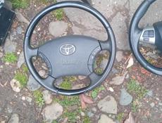 Руль на Тойота Альфард
