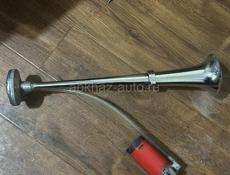 Сигнал на камаз 