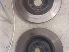 Опорные диски Lexus/Toyota/ 3.5 