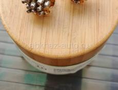 Серьги с бриллиантами 