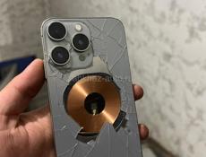 Айфон хр в корпусе 15 про 256гб