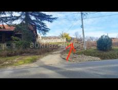 Продаю земельный участок 20 соток на Каштаке около 50 метров от трассы 