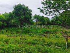 Продаю земельный участок 20 соток на Каштаке около 50 метров от трассы