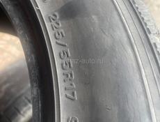 R17 225/55 225/55 R17 б/у шины 