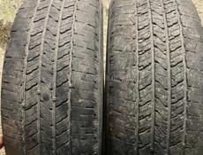 R17 235/65 235/65 R17 б/у шины 