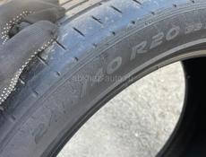 R20 245/40 245/40 R20 б/у шины 