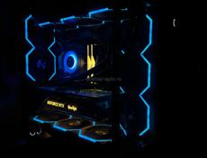 Игровой ПК: 4070 Ti, DDR5 7200, i5 14600KF