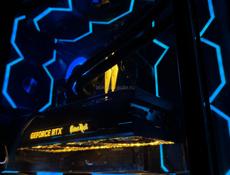 Игровой ПК: 4070 Ti, DDR5 7200, i5 14600KF