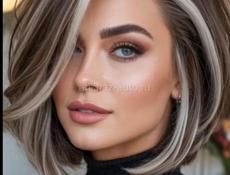 БЕСПЛАТНО‼️СТРИЖКИ ‼️ УКЛАДКИ‼️