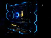 Игровой ПК: 4070 Ti, DDR5 7200, i5 14600KF