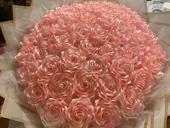 Атласные цветы