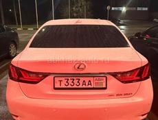 Lexus GS
