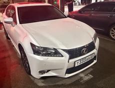 Lexus GS