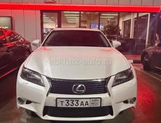 Lexus GS