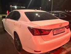 Lexus GS