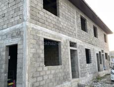 Продается дом в Цандрипше на участке 12 соток