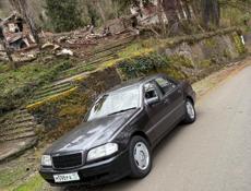 Mercedes-Benz C-Класс