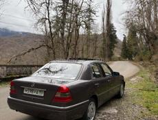 Mercedes-Benz C-Класс
