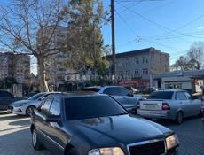 Mercedes-Benz C-Класс