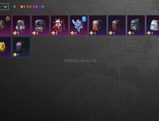 Обмен уже 43 коллекция ищю акк для метрошника встреча в жизни