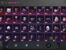 Обмен уже 43 коллекция ищю акк для метрошника встреча в жизни