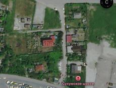 КПП Псоу 150 метров.