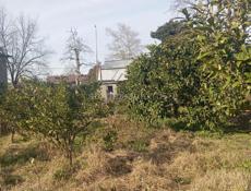 ДОМ НЕДАЛЕКО ОТ СУХУМСКОГО АЭРОПОРТА