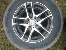 13 диски с шинами 