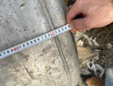 Бак  15т без торга 