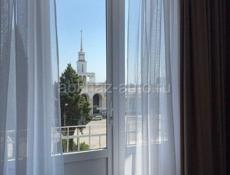 Сдаётся 2-х комнатная квартира на длительный срок,не менее года.