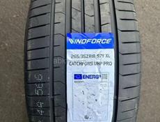 245/40 R18 и 265/35 R18- новые