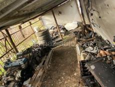 Розбор газель волга 