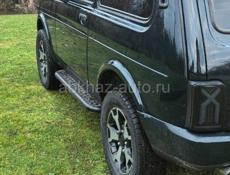 ВАЗ 2123 Нива